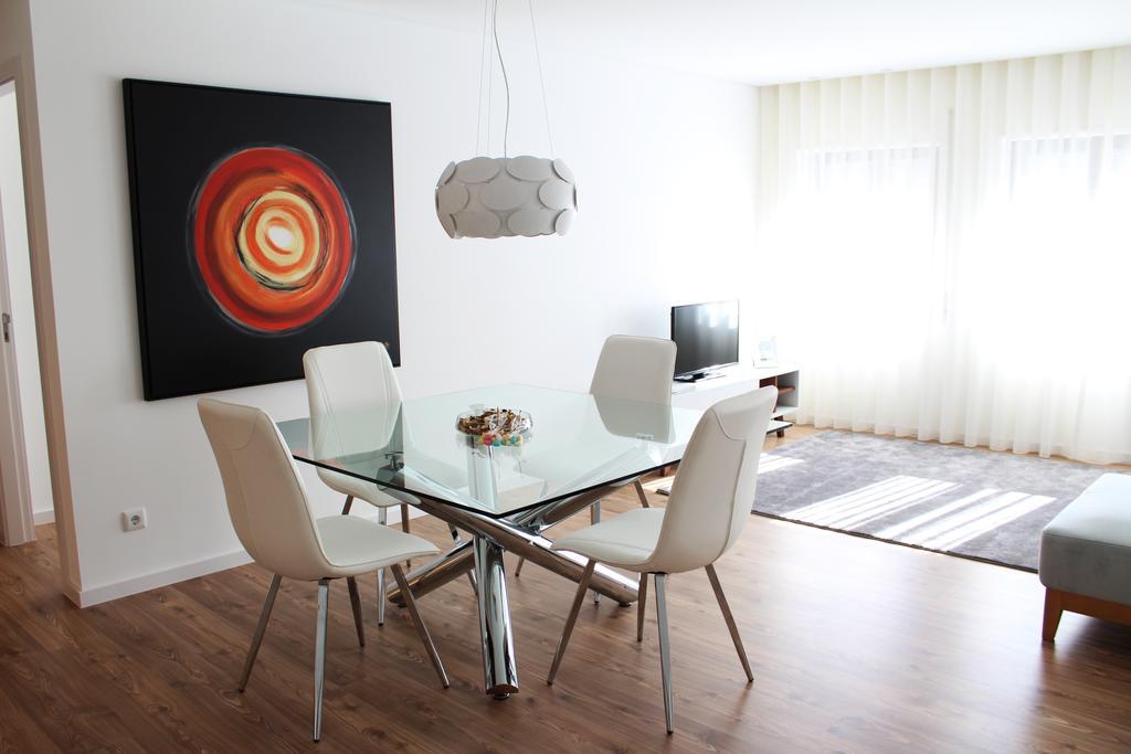 Bracara Guest House "Bom Jesus" Braga Bagian luar foto