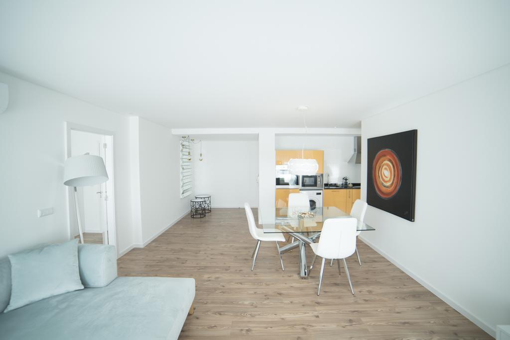 Bracara Guest House "Bom Jesus" Braga Bagian luar foto